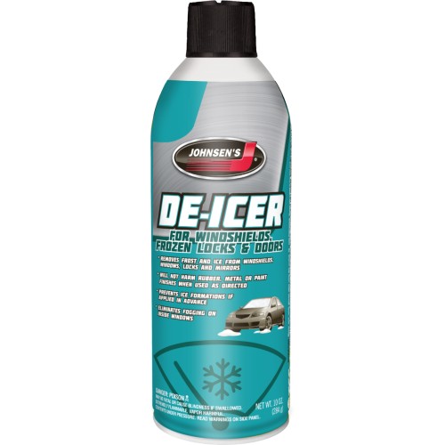 JOHNSEN'S DE-ICER 10OZ