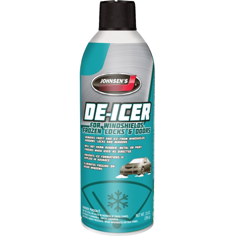 JOHNSEN'S DE-ICER 10OZ