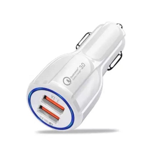 2 PORT CAR CHARGER