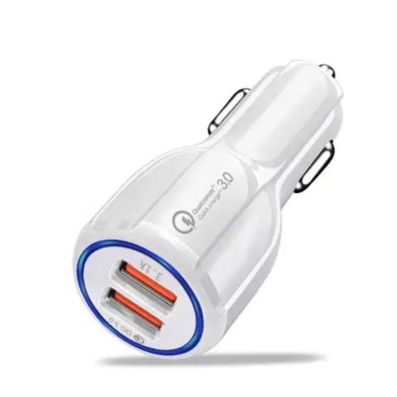 2 PORT CAR CHARGER