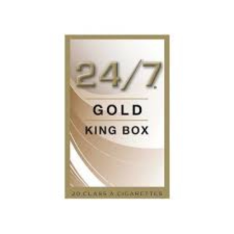24/7 Gold Box
