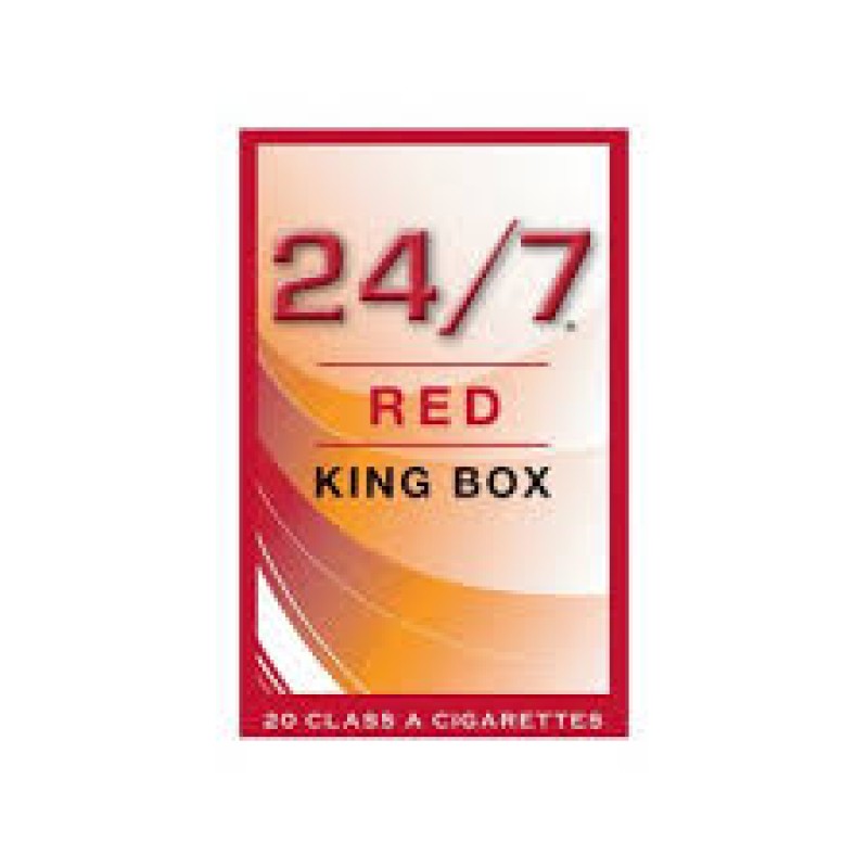 24/7 Red Box