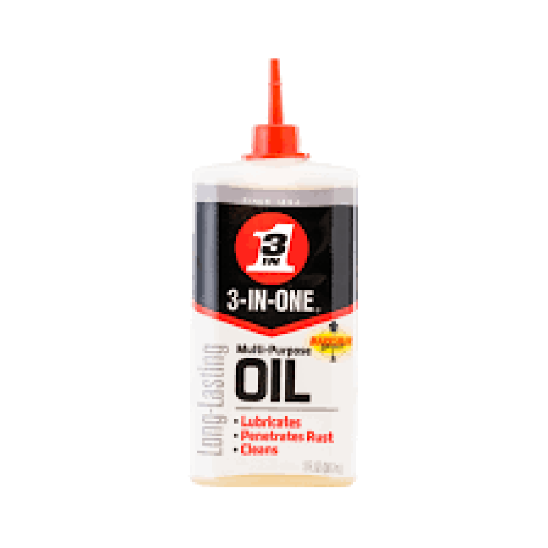 3-IN-ONE MULTI-PURPOSE OIL 3oz