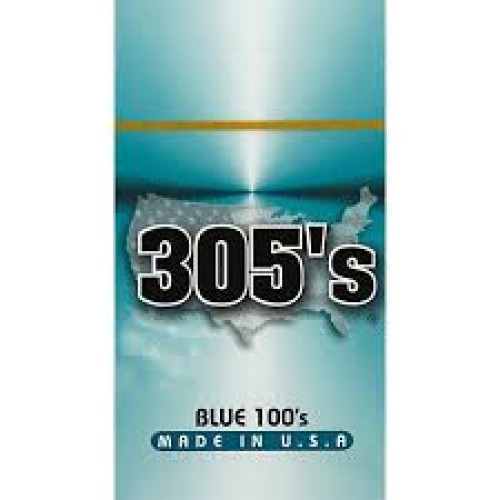 305's BLUE 100