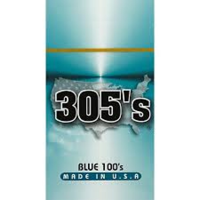 305's BLUE 100