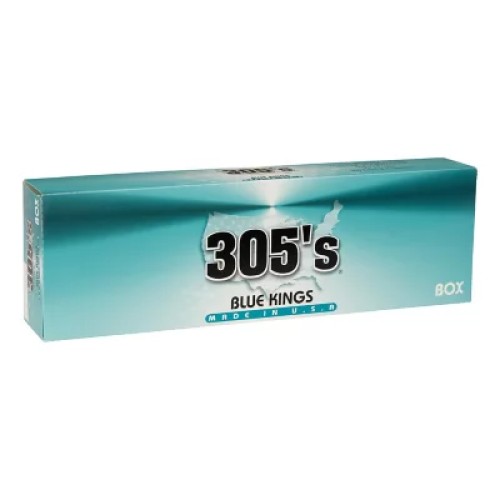 305's BLUE KING BOX
