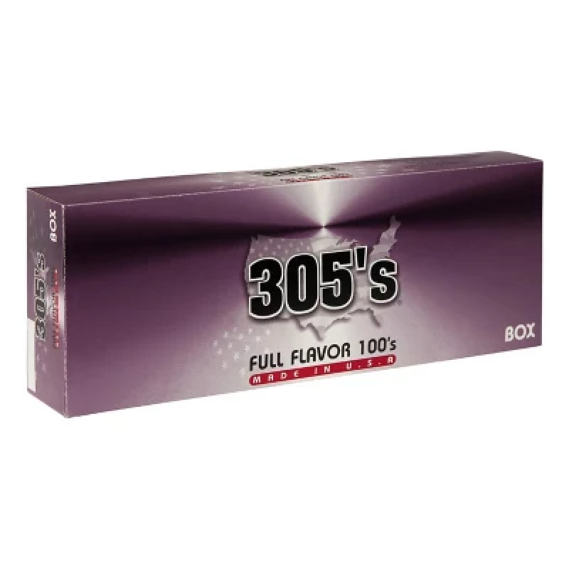 305's FULL FLAVOR 100
