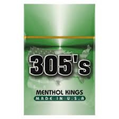 305's MENTHOL 100