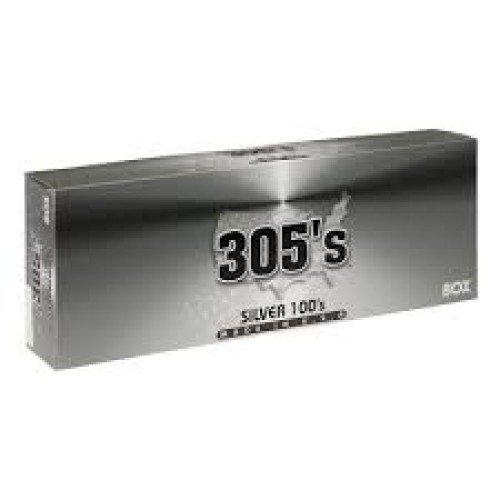 305's SILVER 100