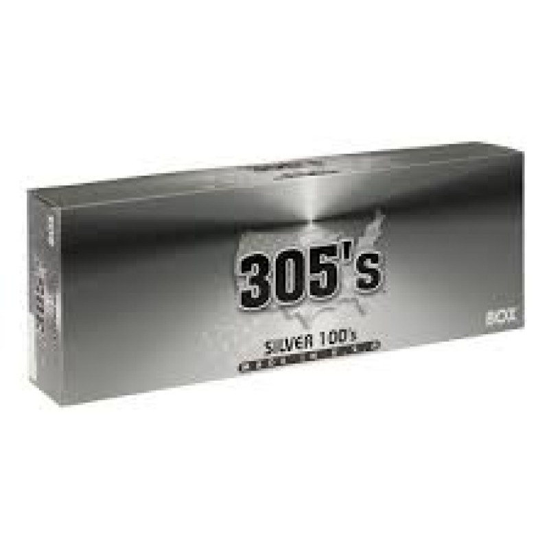 305's SILVER 100