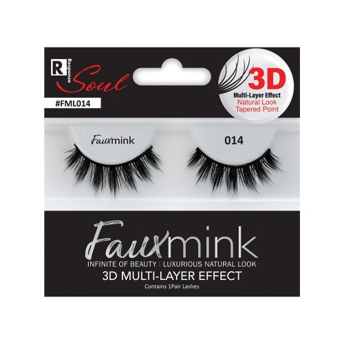 3D MULTI-LAYER EFFECT EYELASHES