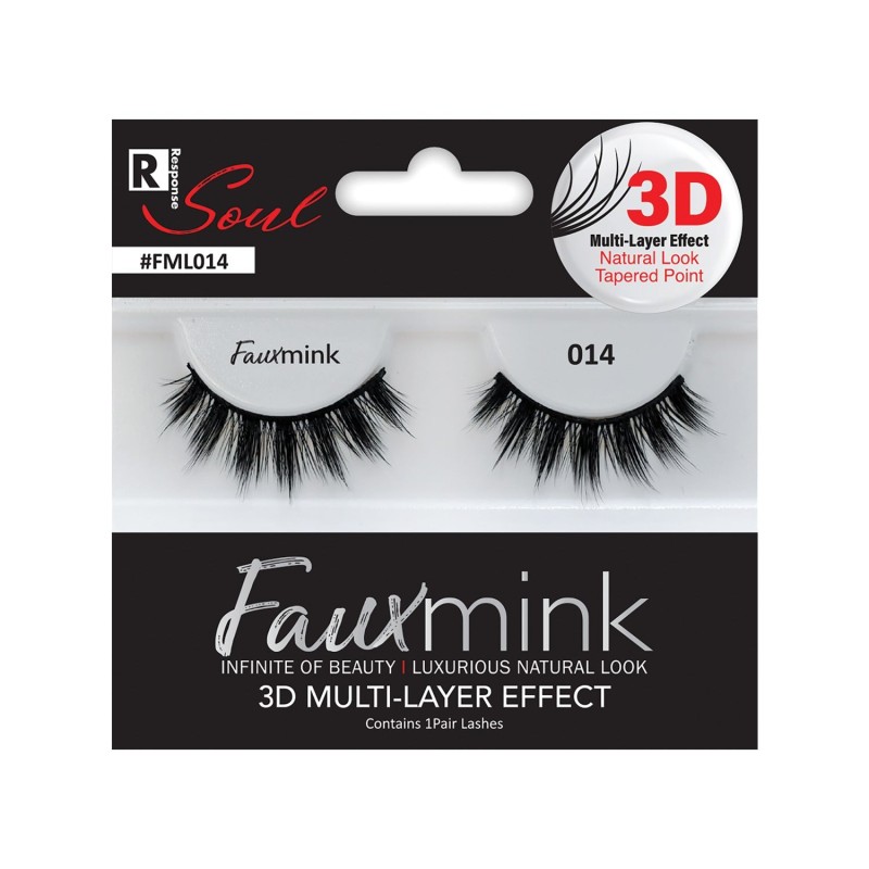 3D MULTI-LAYER EFFECT EYELASHES