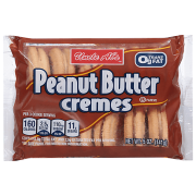 UNCLE AL'S PEANUT BUTTER CREMES