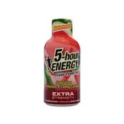 5-Hour Energy Shots Extra Strength Watermelon