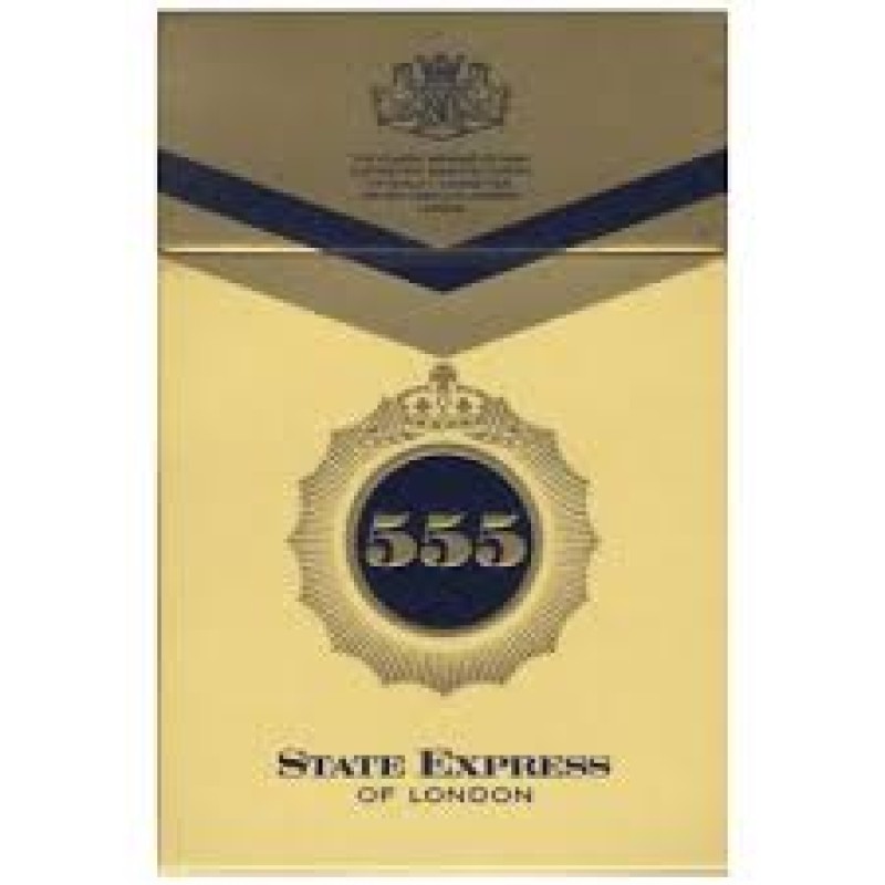555 GOLD KINGS BOX 10/20pk