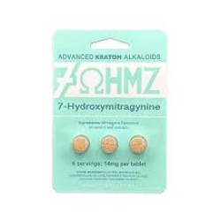 7 OHMZ 7 HYDROXYMILTAGYNINE 14MG 6 PILLS