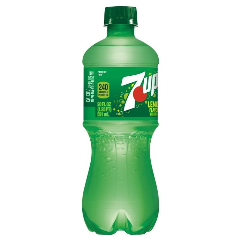7UP ORIGINAL 20oz