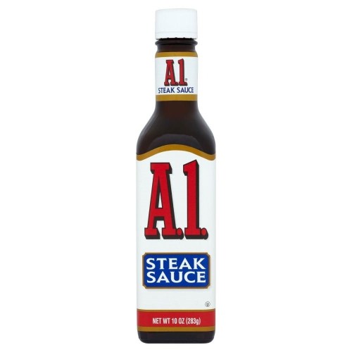 A1 STEAK SAUCE