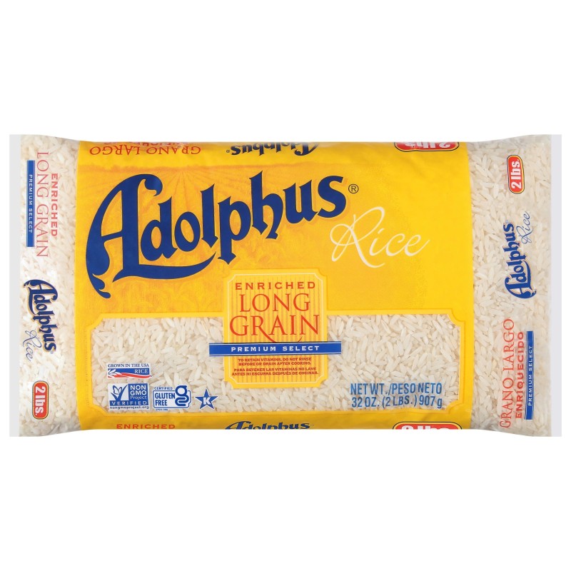 ADOLPHUS LONG RICE 2LB