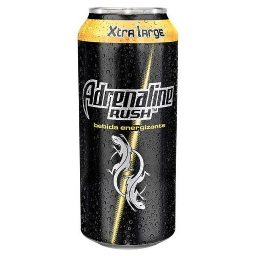 ADRENALINE RUSH 12/16oz