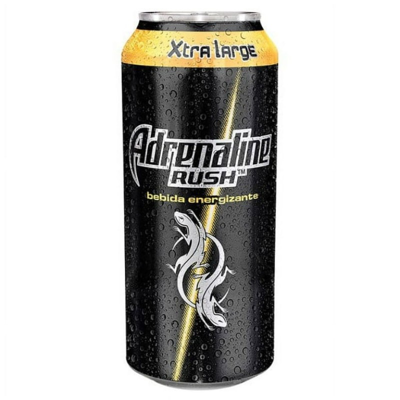 ADRENALINE RUSH 12/16oz
