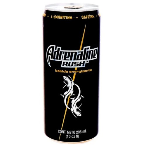 ADRENALINE RUSH 24/10oz