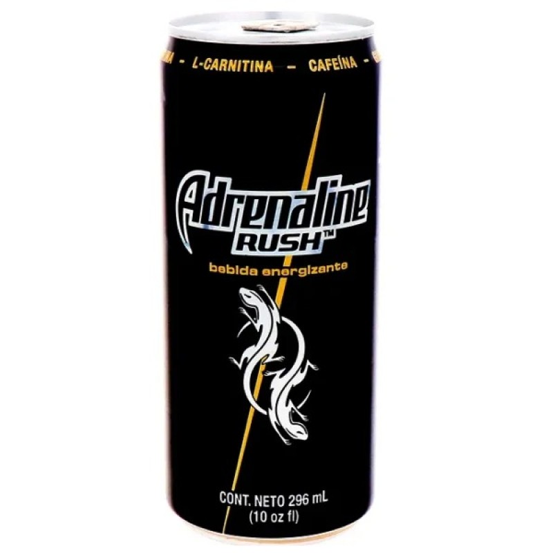 ADRENALINE RUSH 24/10oz