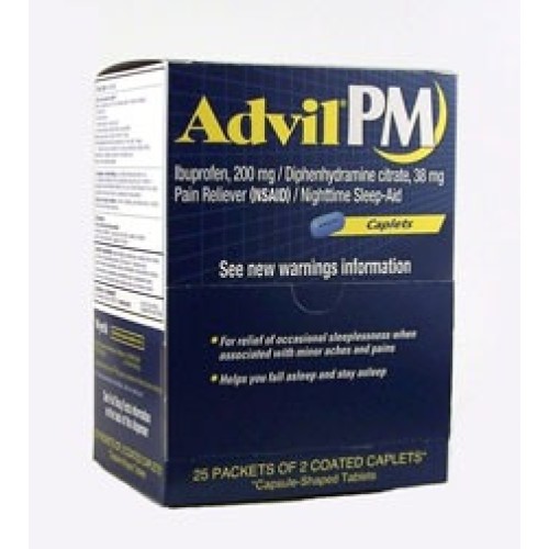 ADVIL PM 25/2