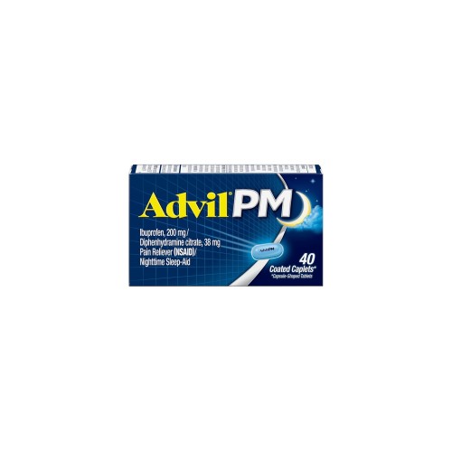ADVIL PM 2CT SINGLE BLISTER