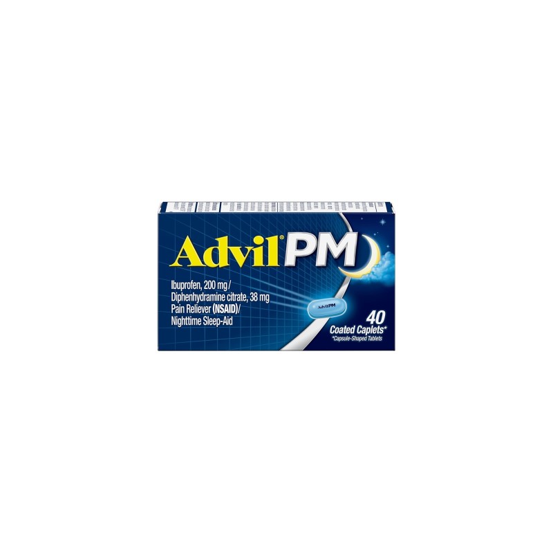ADVIL PM 2CT SINGLE BLISTER