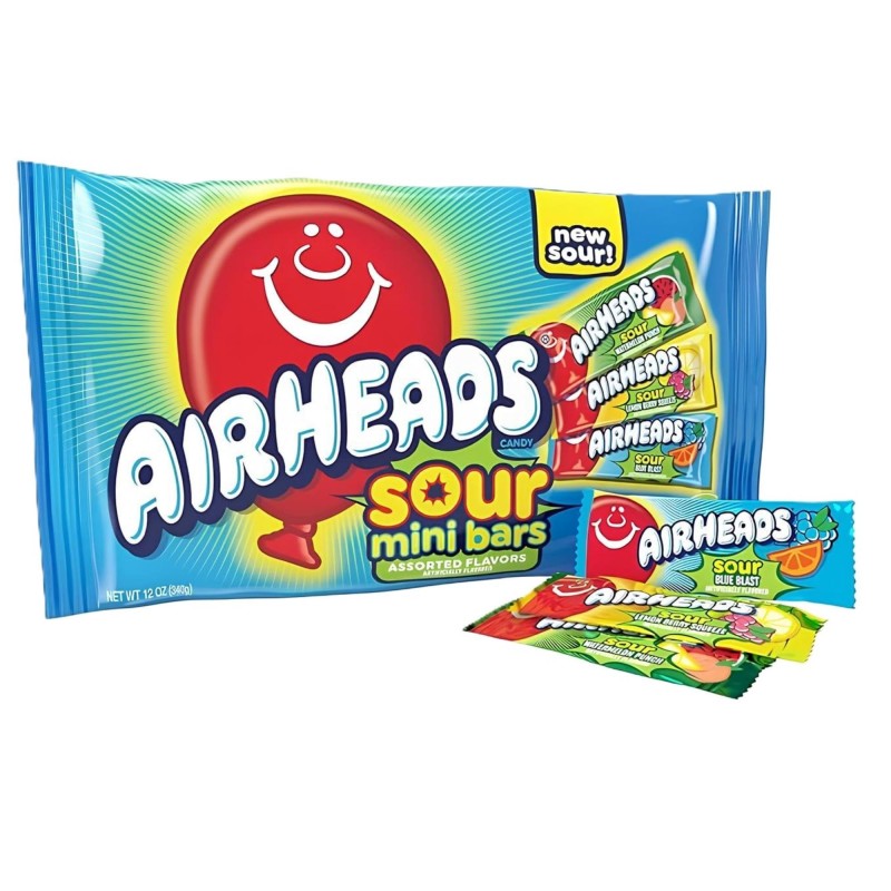 AIR HEADS SOUR 8 BARS