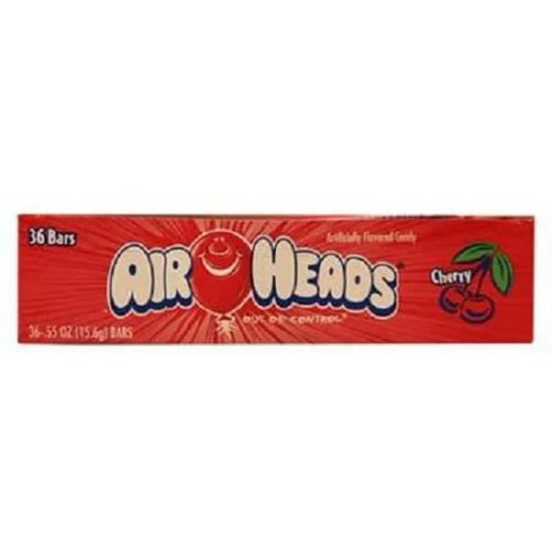 AIRHEADS CHANGEMAKER CHERRY 36/0.55oz
