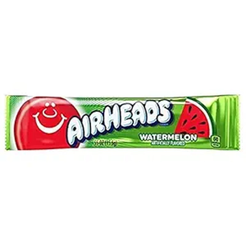 AIRHEADS WATERMELON 36/0.55oz