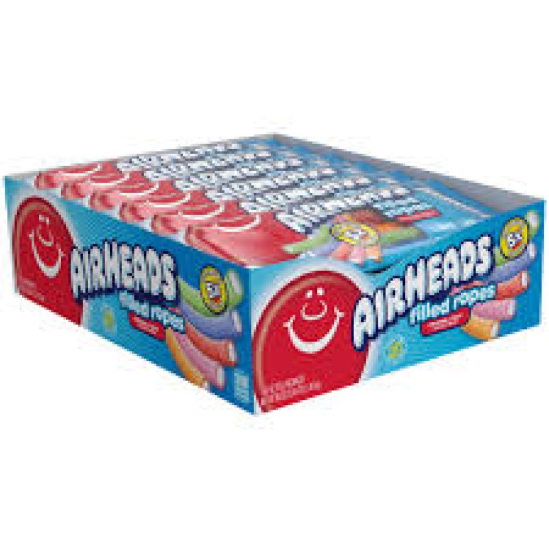 AIRHEADS FILLED ROPES 5OZ
