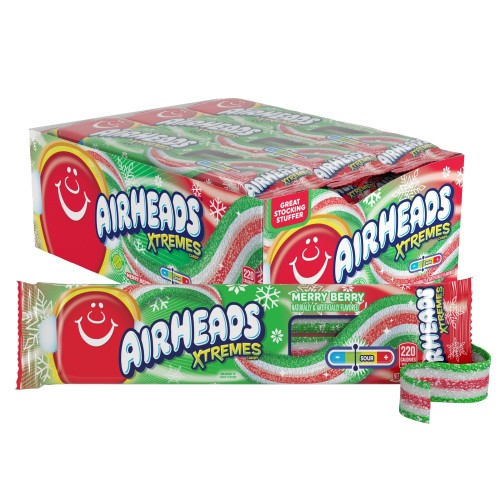 AIRHEADS XTREME VERY BERRY