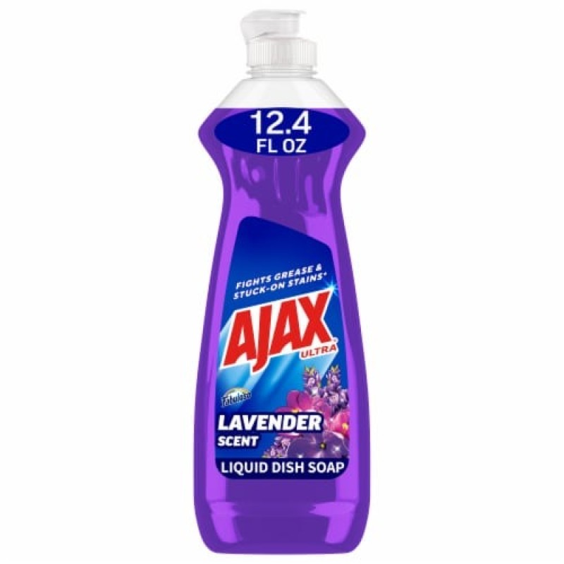 AJAX DISHWASH LIQUID SP FABULOSO