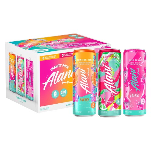 ALANI VARIETY PACK
