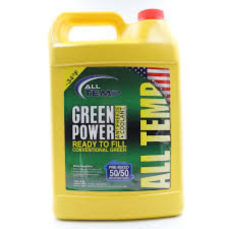 ALL TEMP ANTIFREEZE 1 GALLON