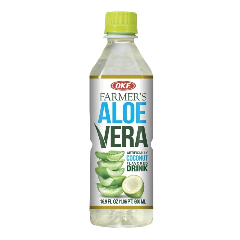 ALOE VERA KING OKF  COCO 20/500ML