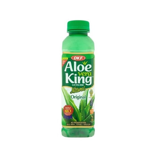 ALOE VERA KING ORIGNAL 20/500ML