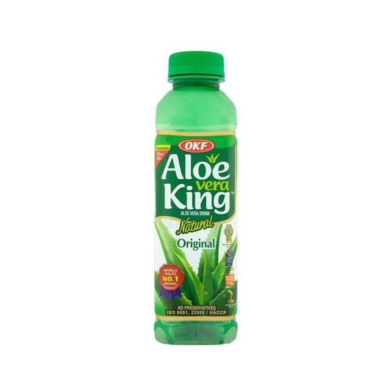 ALOE VERA KING ORIGNAL 20/500ML
