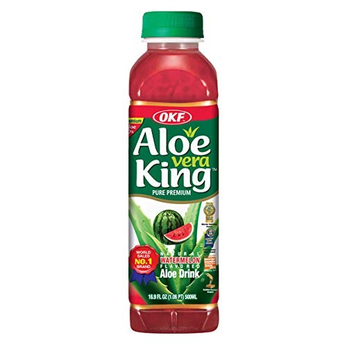 ALOE VERA KING WATERMELON 20/500ML