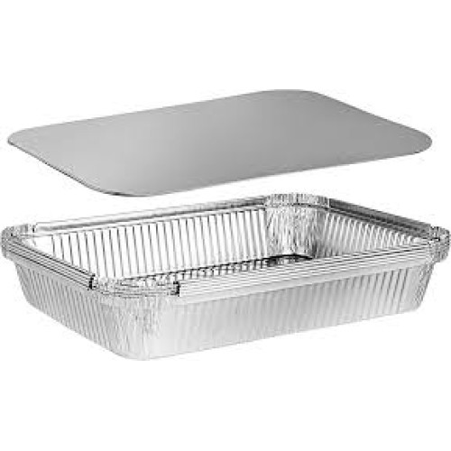 ALUMINIUM FOIL 4 LB / 2 PACK
