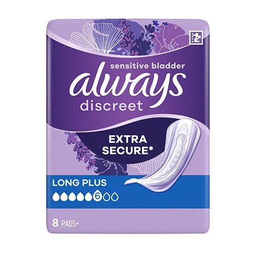 ALWAYS PADS ULTRA LONG PLUS