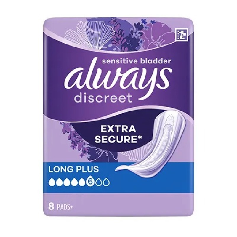 ALWAYS PADS ULTRA LONG PLUS