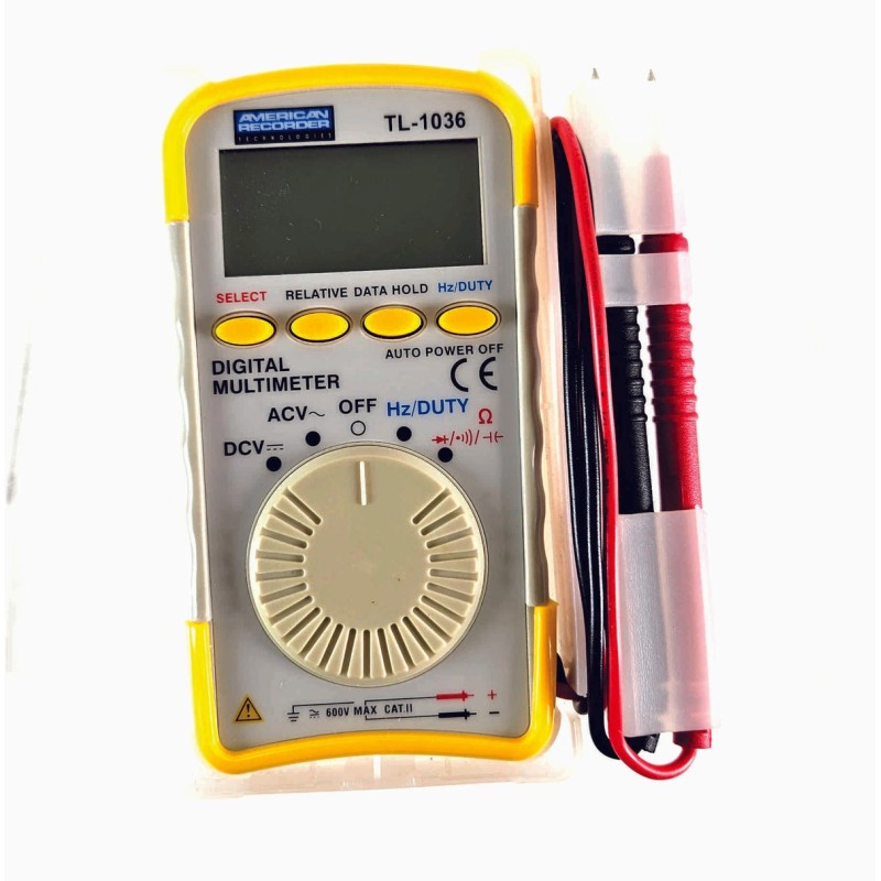 AMERICAN POWER DIGITAL MULTIMETER
