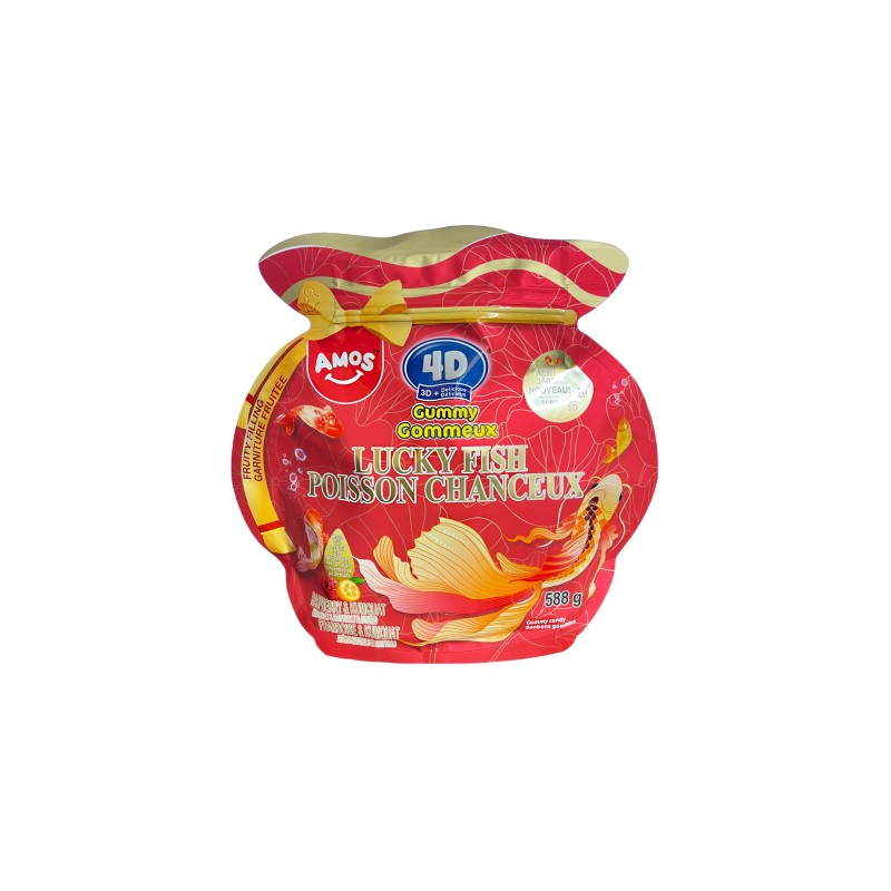 AMOS 4D LUCKY FISH