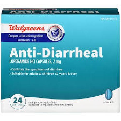 ANTI DIARRHEAL