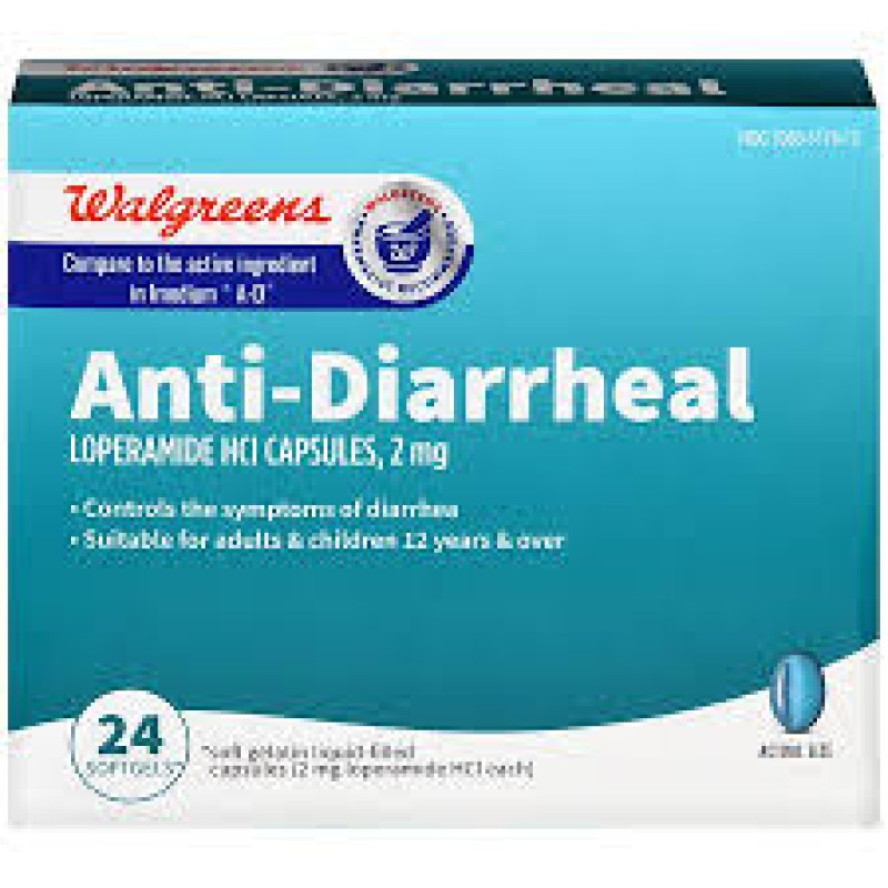 ANTI DIARRHEAL