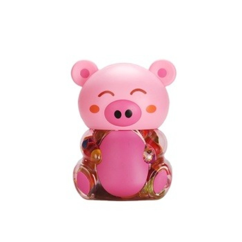 APPATTI JELLY FRUITS + PIGGY BANK